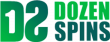 Dozenspins casino logo