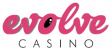 Evolve casino logo